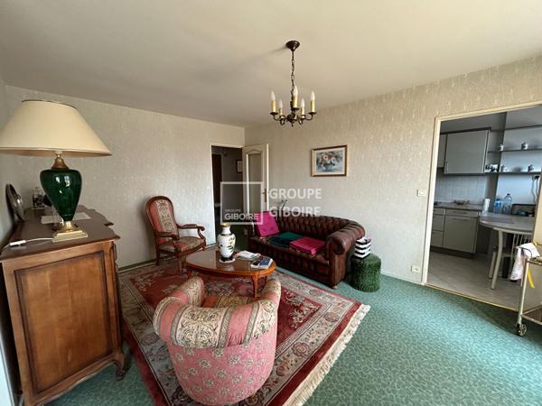 Appartement T4 à vendre Rennes centre ville - 76 m² (réf : PJ26514E-2408)