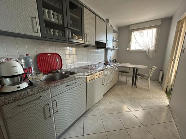 Appartement T4 à vendre Rennes centre ville - 76 m² (réf : PJ26514E-2408)