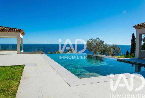 Maison à vendre 9 pièces 416 m² Sainte-Maxime