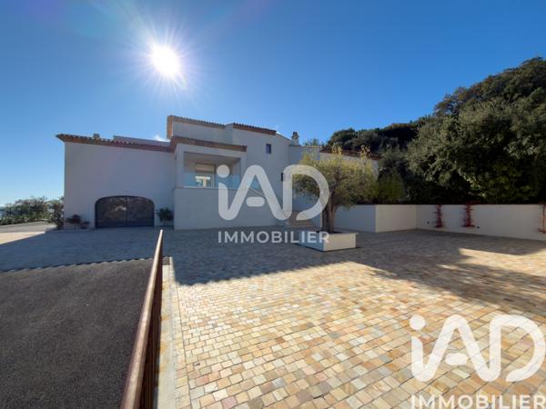 Maison à vendre 9 pièces 416 m² Sainte-Maxime