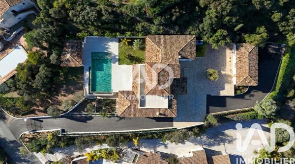 Maison à vendre 9 pièces 416 m² Sainte-Maxime