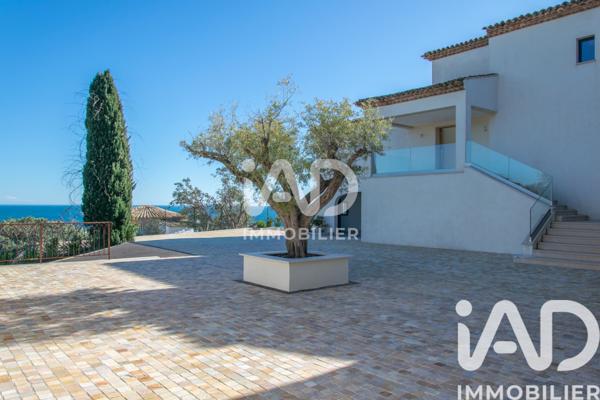 Maison à vendre 9 pièces 416 m² Sainte-Maxime