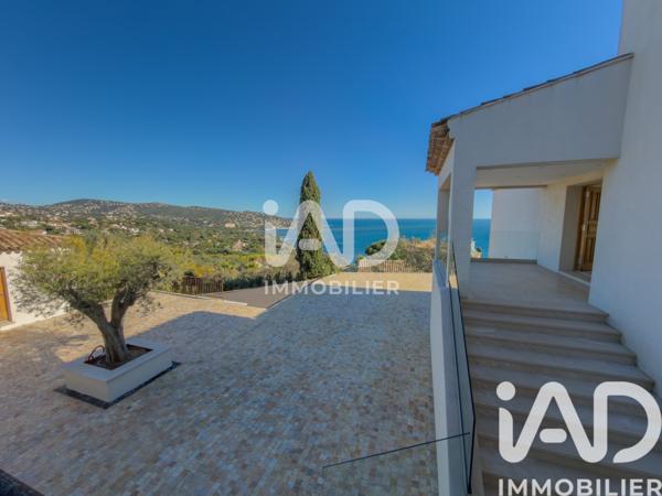 Maison à vendre 9 pièces 416 m² Sainte-Maxime
