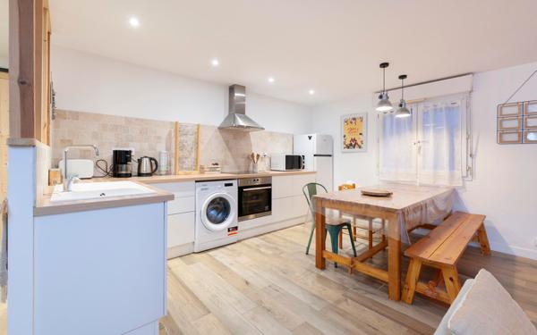 Appartement à vendre    2 pièces • 52,95 m2 Dax