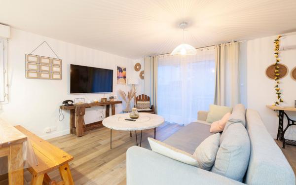 Appartement à vendre    2 pièces • 52,95 m2 Dax