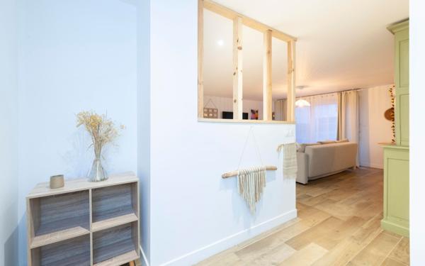 Appartement à vendre    2 pièces • 52,95 m2 Dax
