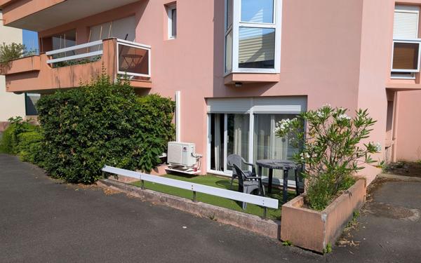 Appartement à vendre    2 pièces • 52,95 m2 Dax