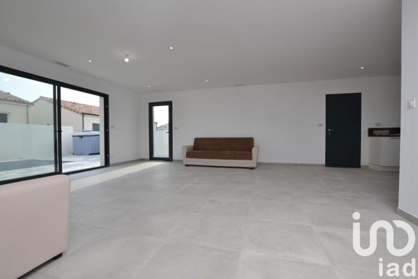 Maison 4 pièces de 111 m² à Saint-André-de-Roquelongue (11200)