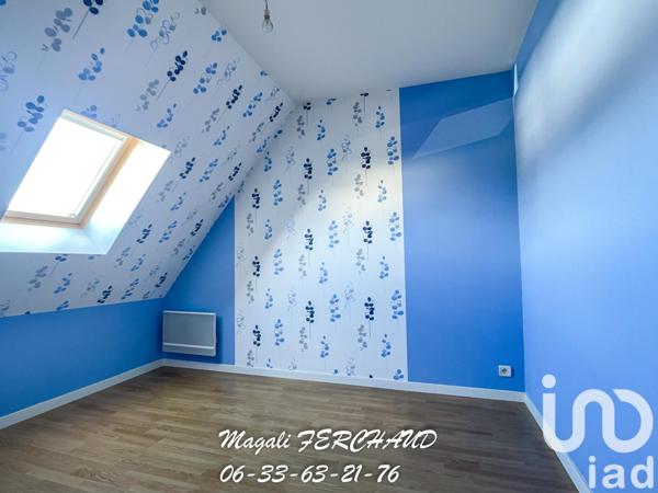 Maison à vendre 6 pièces 115 m² Sainte-Luce-sur-Loire