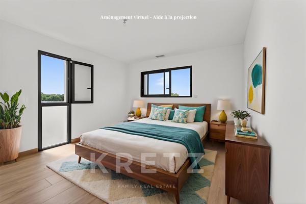 Superbe villa T4 de standing à Sérignan Plage — confort, modernité et qualité de vie