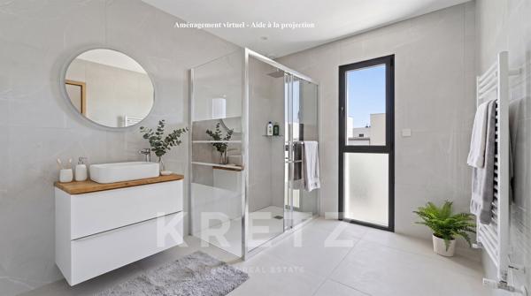Superbe villa T4 de standing à Sérignan Plage — confort, modernité et qualité de vie