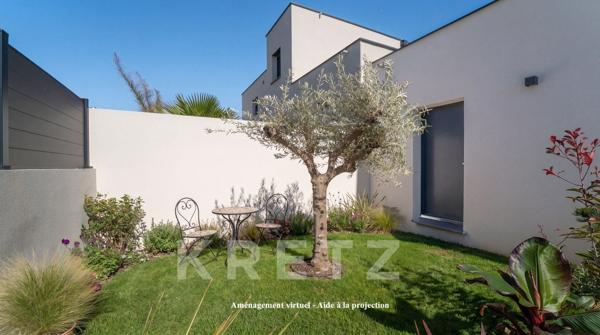 Superbe villa T4 de standing à Sérignan Plage — confort, modernité et qualité de vie