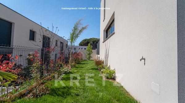 Superbe villa T4 de standing à Sérignan Plage — confort, modernité et qualité de vie