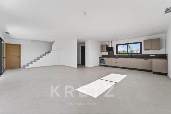 Superbe villa T4 de standing à Sérignan Plage — confort, modernité et qualité de vie