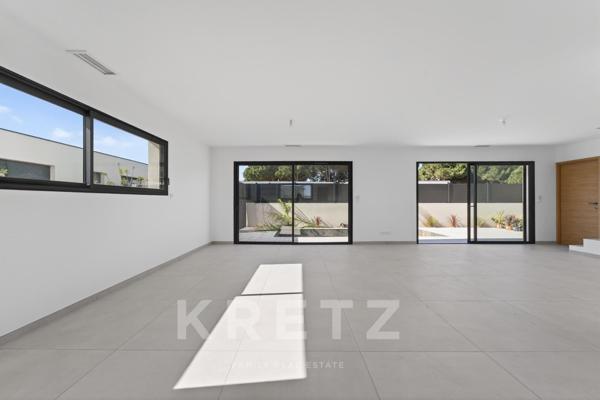Superbe villa T4 de standing à Sérignan Plage — confort, modernité et qualité de vie