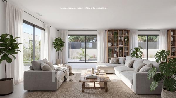 Superbe villa T4 de standing à Sérignan Plage — confort, modernité et qualité de vie