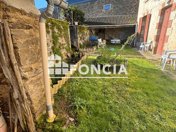 À vendre Maison 7 pièces 165 m² - Linards 87130