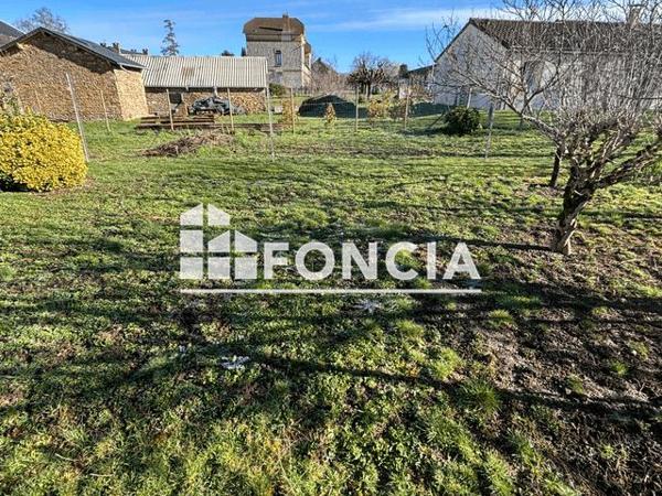 À vendre Maison 7 pièces 165 m² - Linards 87130