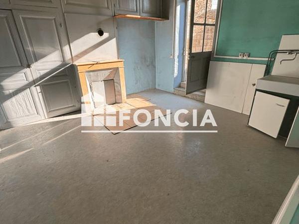 À vendre Maison 7 pièces 165 m² - Linards 87130