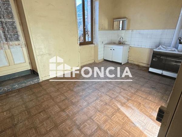 À vendre Maison 7 pièces 165 m² - Linards 87130