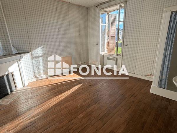 À vendre Maison 7 pièces 165 m² - Linards 87130
