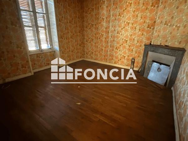 À vendre Maison 7 pièces 165 m² - Linards 87130