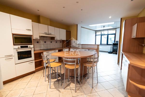 A vendre maison Saint-Omer - jardin - garage