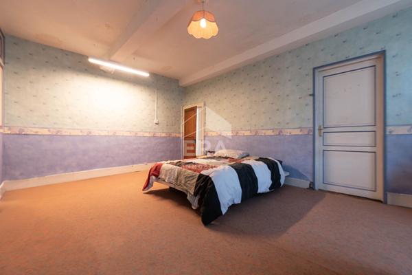 A vendre maison Saint-Omer - jardin - garage