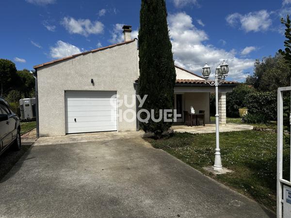 MAISON À VENDRE DE 5 PIÈCES DE 131,00 M²