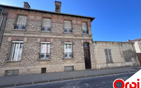 Maison à vendre