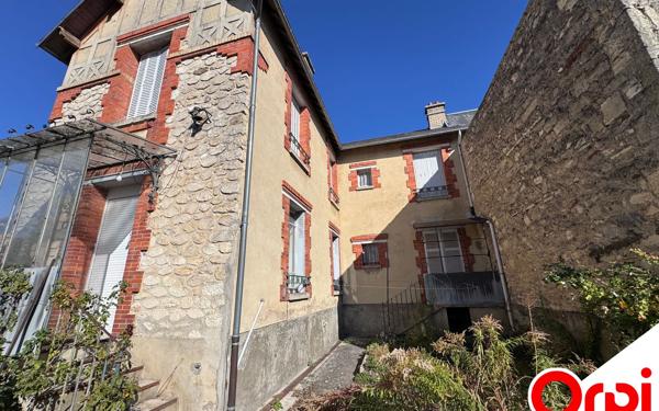 Maison à vendre