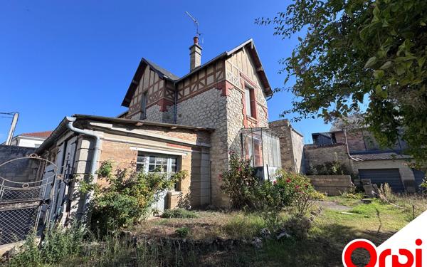 Maison à vendre