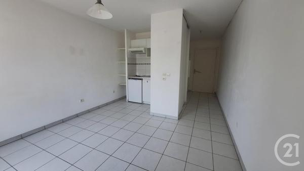 Appartement F1 à vendre  1 pièce - 21,46 m2 MERIGNAC - 33