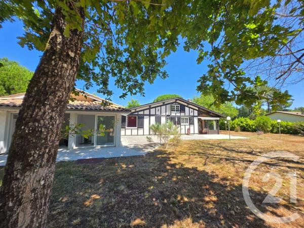 Maison à vendre  4 pièces - 95 m2 GRAYAN ET L HOPITAL - 33