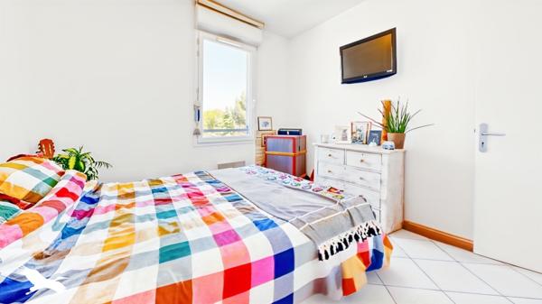 Appartement à vendre |  Marseille 13 |  2 pièces | 44,6 m²