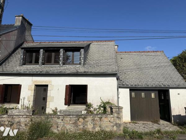 Landerneau Nord -  Maison 62m²