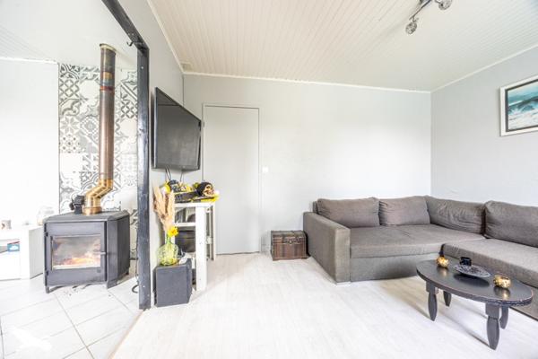 Maison à vendre |  Le Thou |  5 pièces | 100 m²