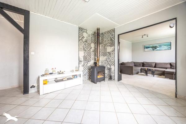 Maison à vendre |  Le Thou |  5 pièces | 100 m²