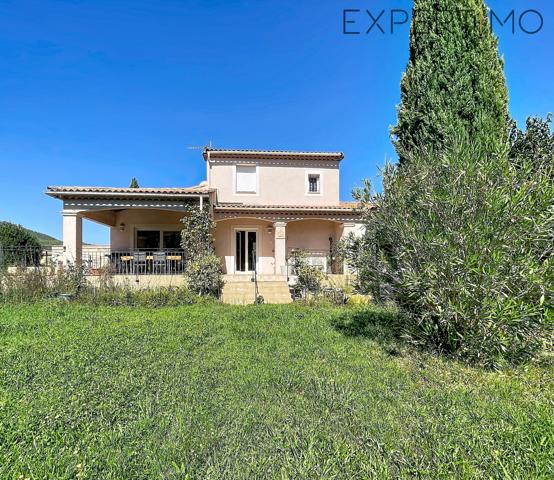 LE VAL / RARE à la location VILLA 3/4 chambres, garage, atelier ... sur un terrain de plus de 1400m²