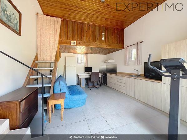 LE VAL / RARE à la location VILLA 3/4 chambres, garage, atelier ... sur un terrain de plus de 1400m²