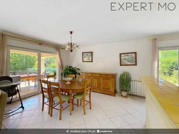 LE VAL / RARE à la location VILLA 3/4 chambres, garage, atelier ... sur un terrain de plus de 1400m²