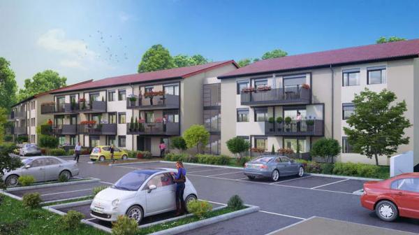 Appartement à louer à Valserhône (01200)