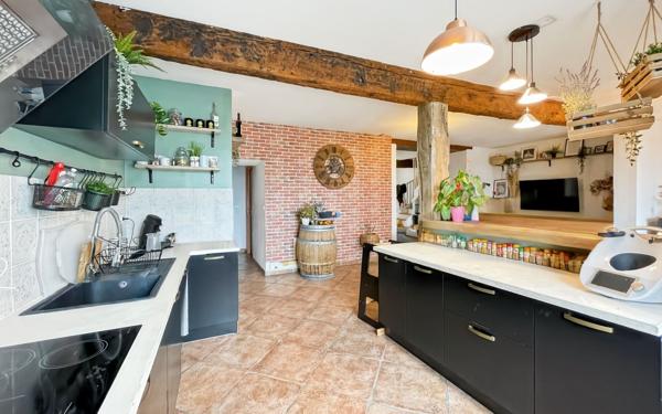 Maison à vendre