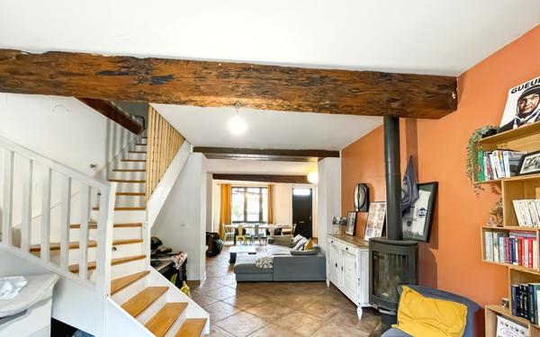 Maison à vendre