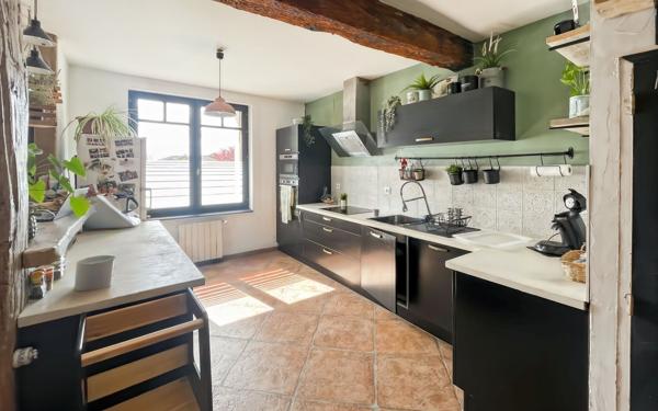 Maison à vendre