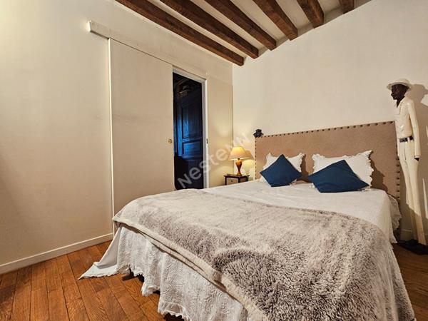 Puteaux : Charmant Appartement de 2 Pièces de 42m²-