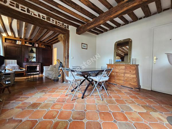 Puteaux : Charmant Appartement de 2 Pièces de 42m²-