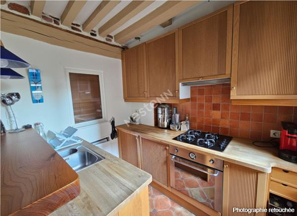 Puteaux : Charmant Appartement de 2 Pièces de 42m²-