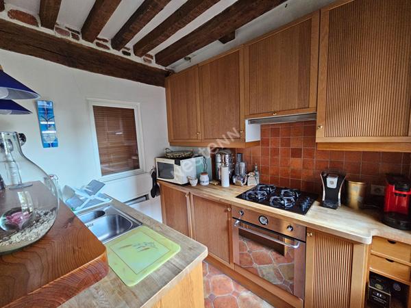 Puteaux : Charmant Appartement de 2 Pièces de 42m²-