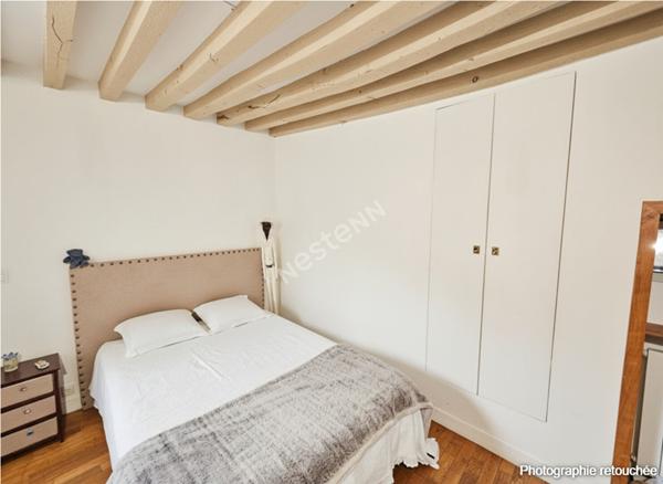 Puteaux : Charmant Appartement de 2 Pièces de 42m²-